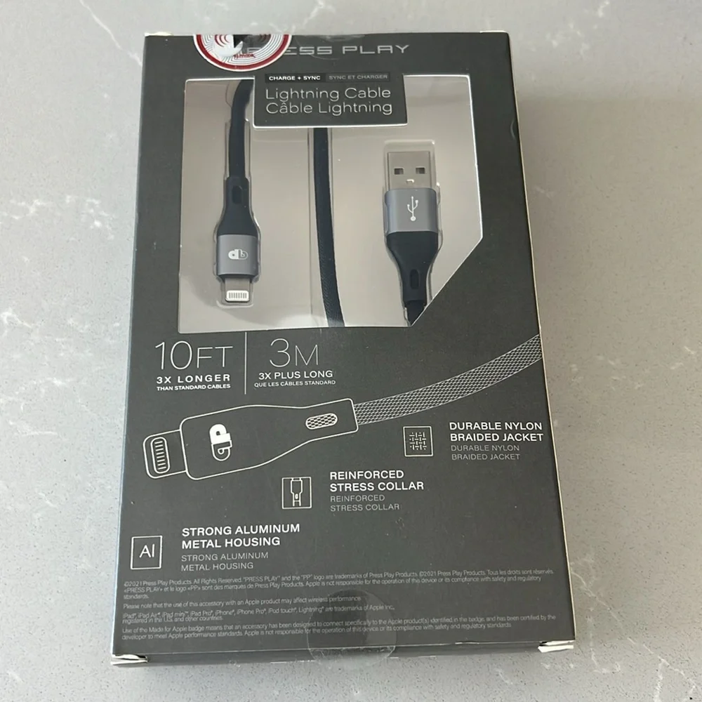 Lightning Cable